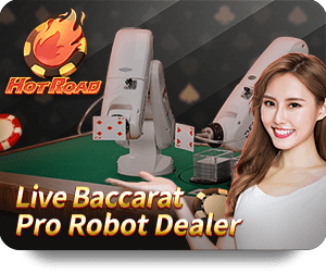 Live Baccarat Pro Robot