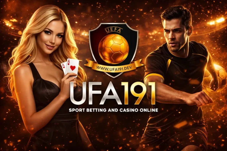 UFA191 เว็บตรง