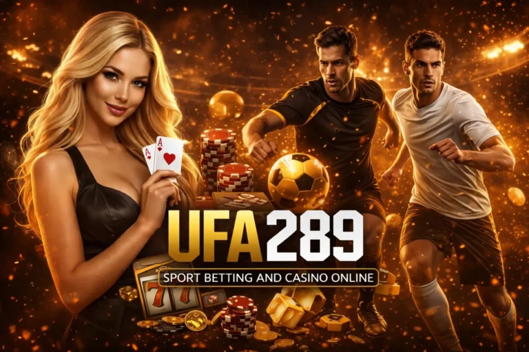 UFA289 เว็บตรง